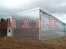 木材養(yǎng)生房、木材恒溫室、木材平衡庫